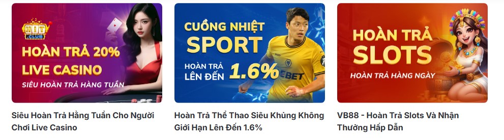 Chương trình hoàn trả