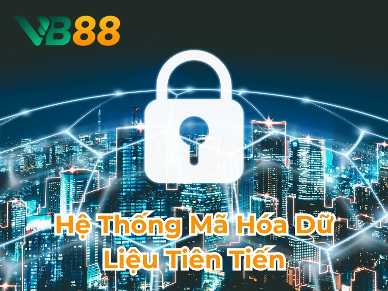 Hệ thống mã hóa dữ liệu tiên tiến